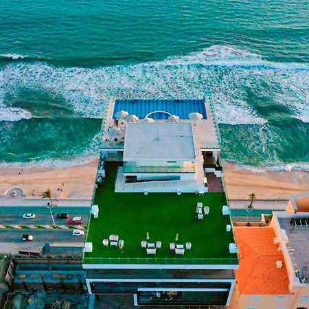 Departamento En El Malecon, Torre Central 102 Mazatlán Εξωτερικό φωτογραφία