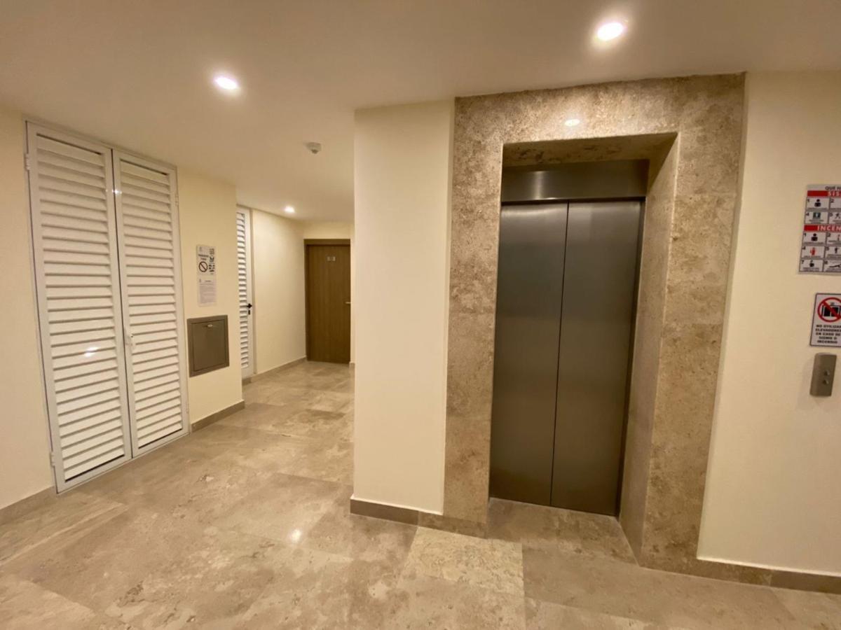 Departamento En El Malecon, Torre Central 102 Mazatlán Εξωτερικό φωτογραφία