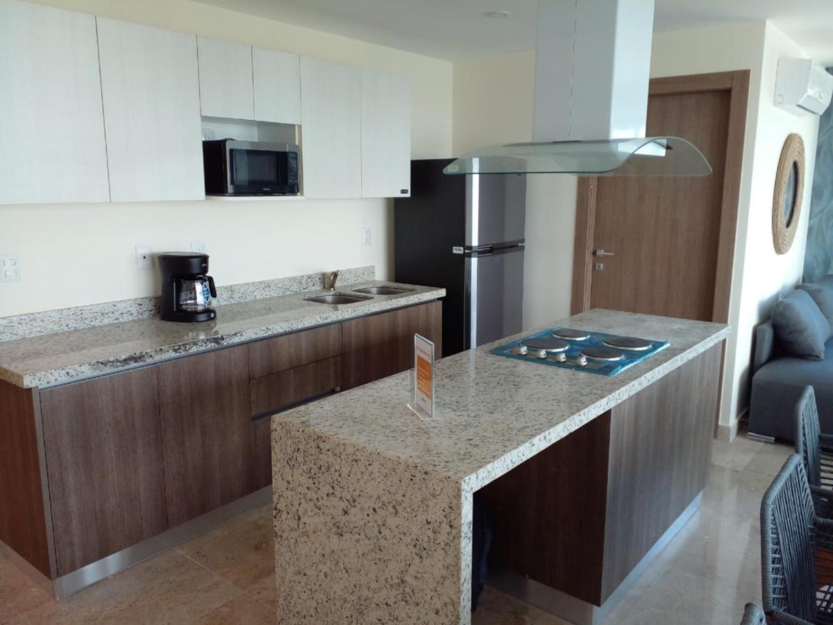 Departamento En El Malecon, Torre Central 102 Mazatlán Εξωτερικό φωτογραφία