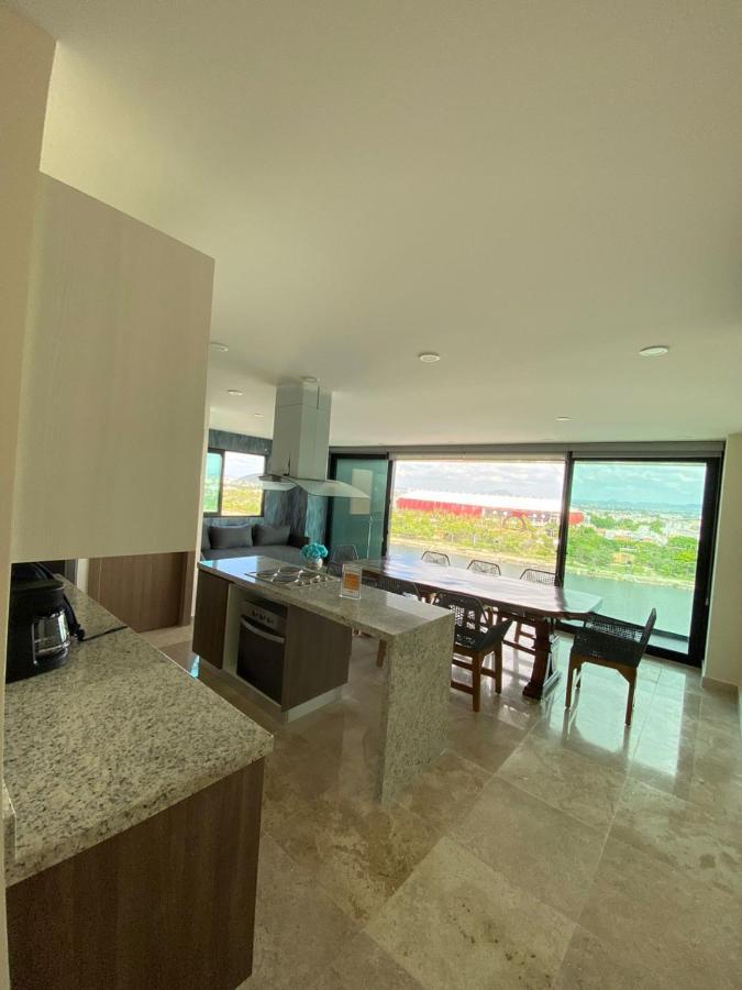 Departamento En El Malecon, Torre Central 102 Mazatlán Εξωτερικό φωτογραφία