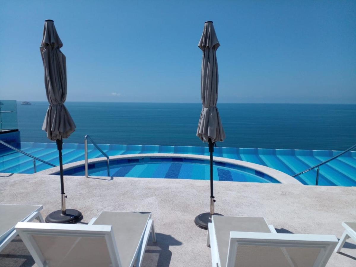 Departamento En El Malecon, Torre Central 102 Mazatlán Εξωτερικό φωτογραφία