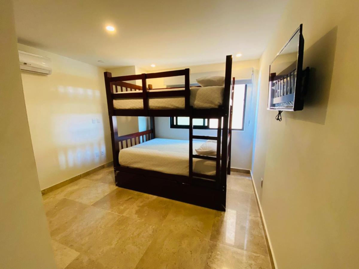 Departamento En El Malecon, Torre Central 102 Mazatlán Εξωτερικό φωτογραφία