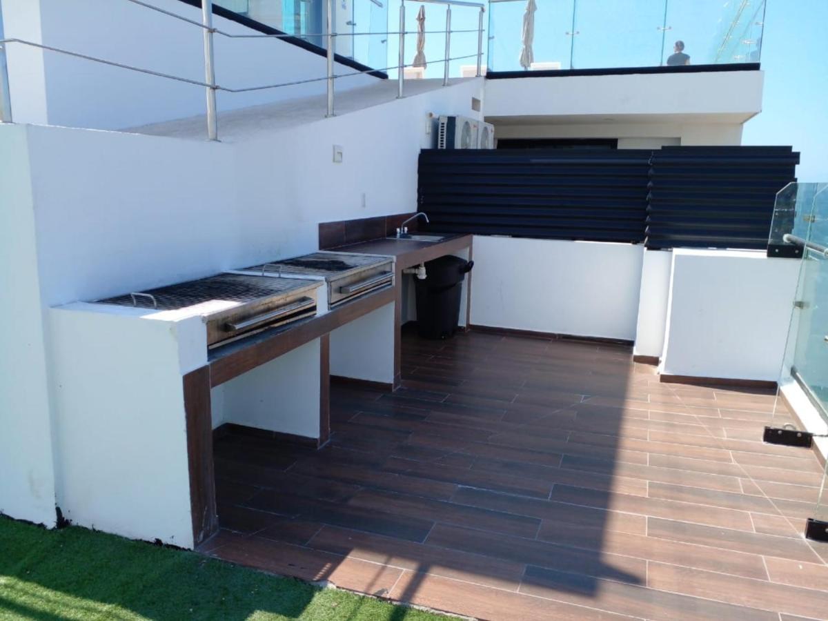 Departamento En El Malecon, Torre Central 102 Mazatlán Εξωτερικό φωτογραφία