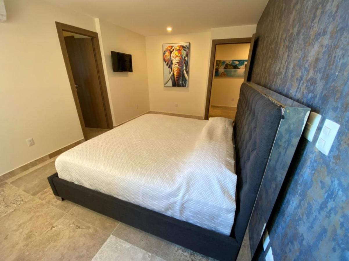 Departamento En El Malecon, Torre Central 102 Mazatlán Εξωτερικό φωτογραφία