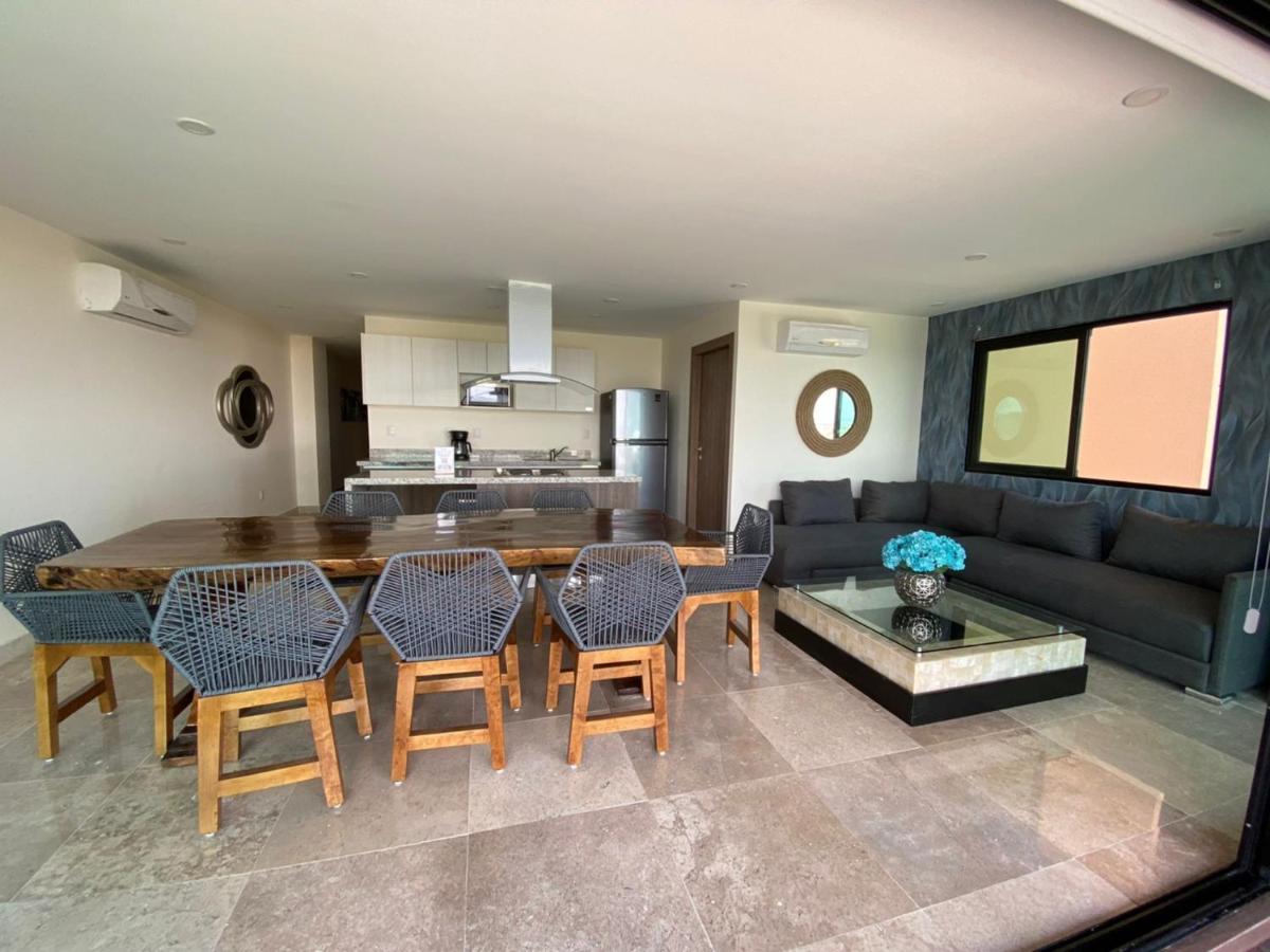 Departamento En El Malecon, Torre Central 102 Mazatlán Εξωτερικό φωτογραφία