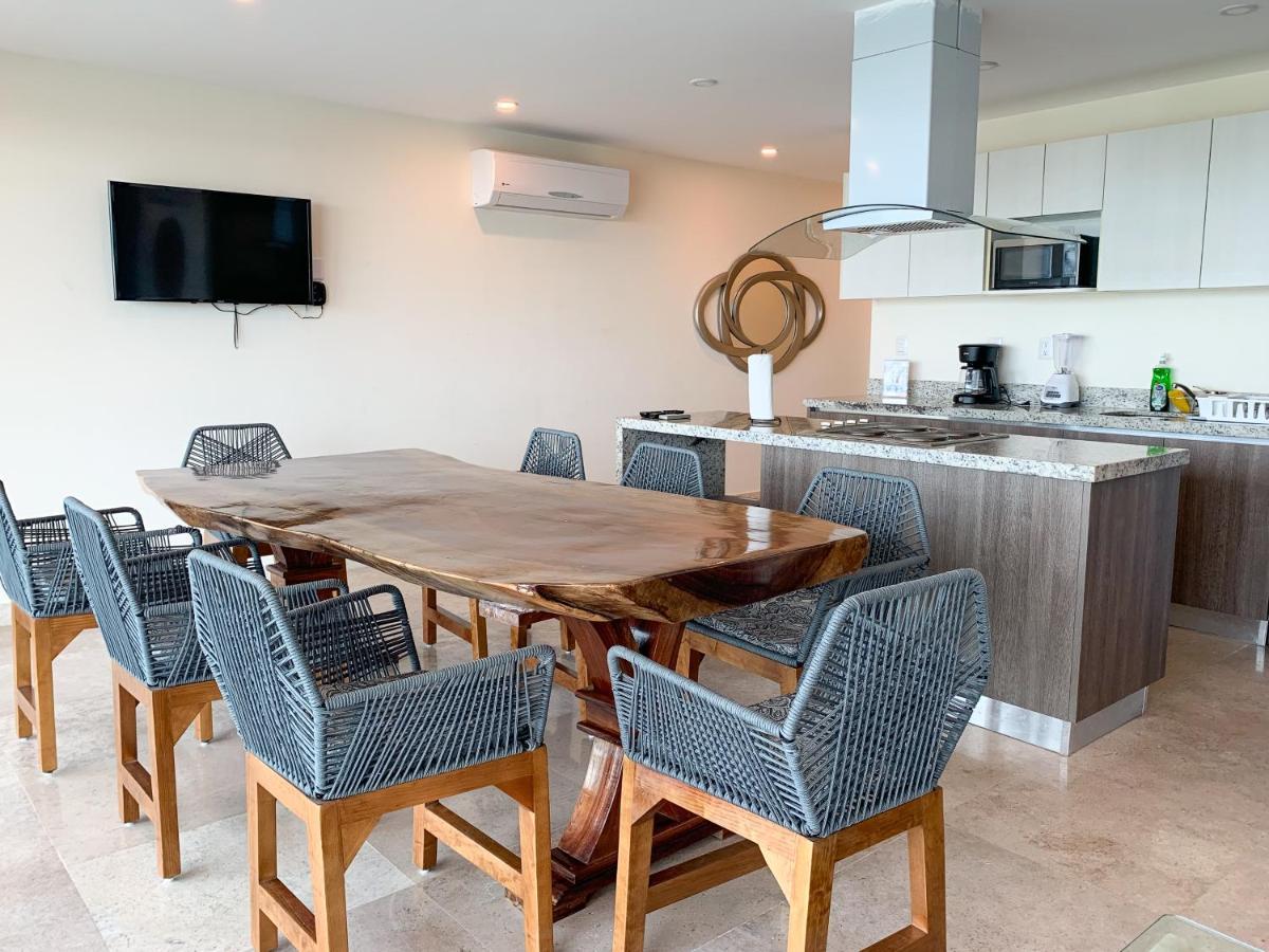 Departamento En El Malecon, Torre Central 102 Mazatlán Εξωτερικό φωτογραφία