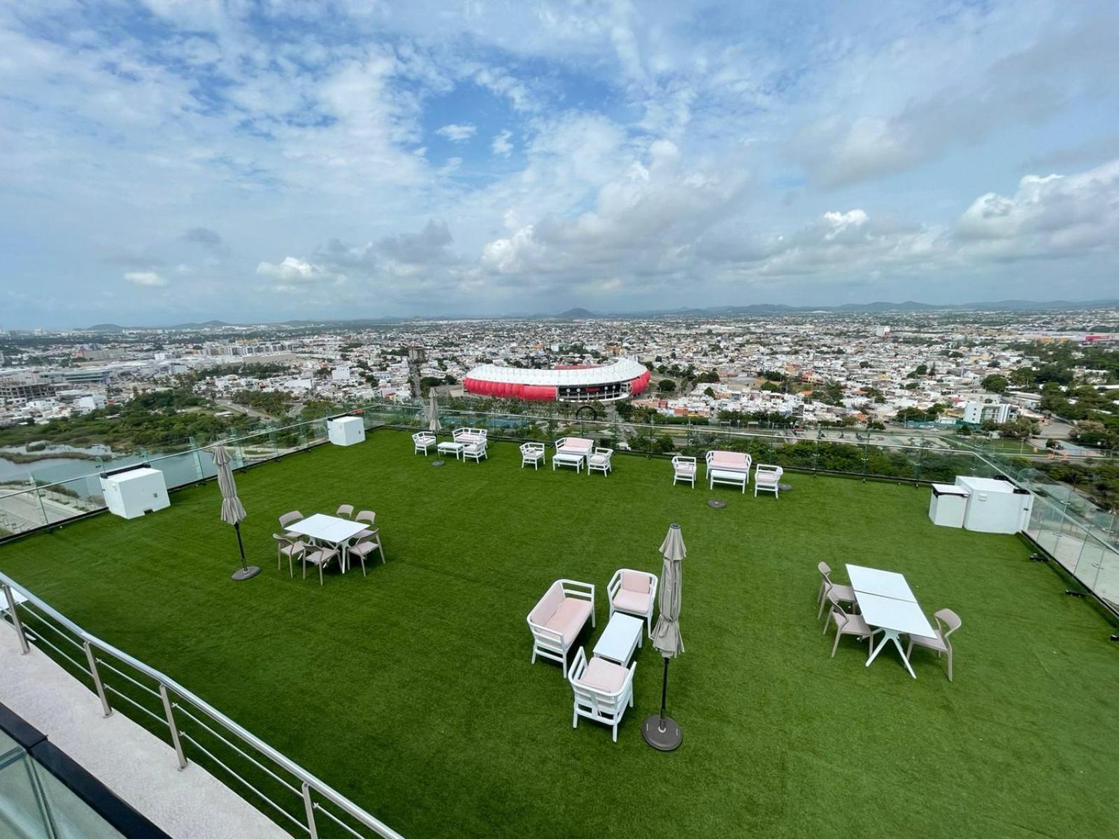 Departamento En El Malecon, Torre Central 102 Mazatlán Εξωτερικό φωτογραφία