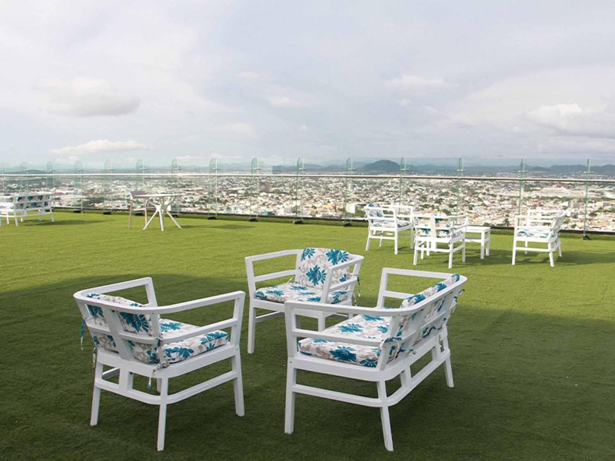 Departamento En El Malecon, Torre Central 102 Mazatlán Εξωτερικό φωτογραφία